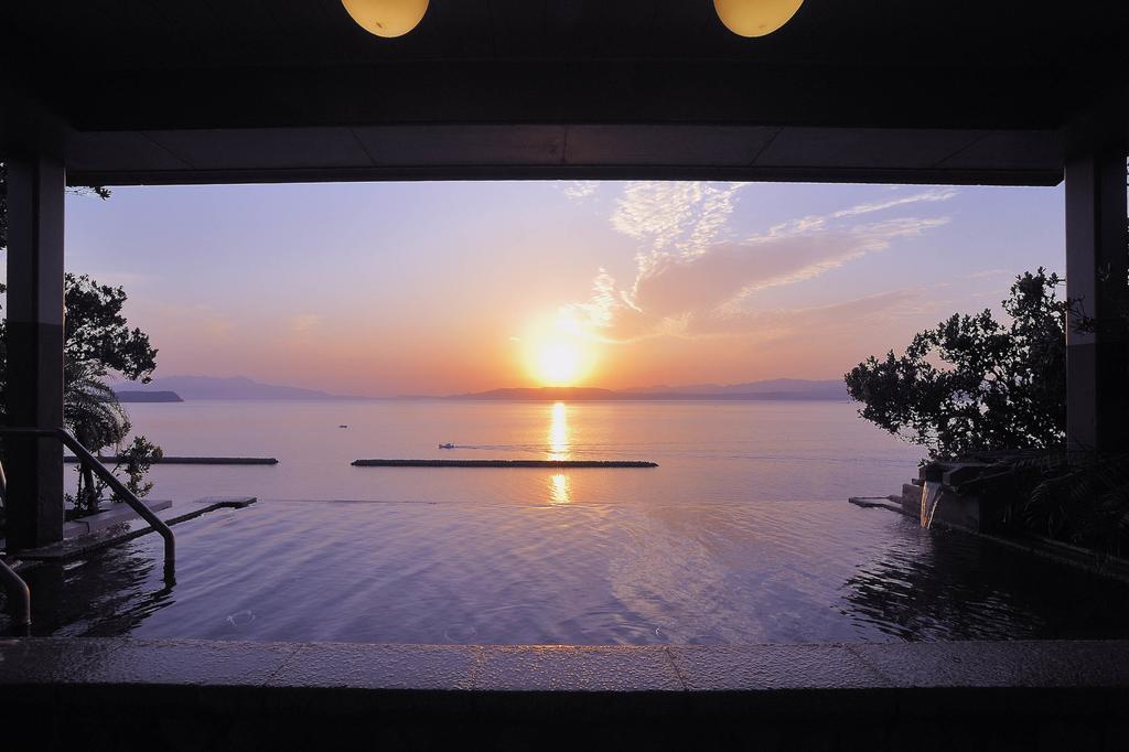 Fufurotenburonoyado Ginsyou Ibusuki Εξωτερικό φωτογραφία