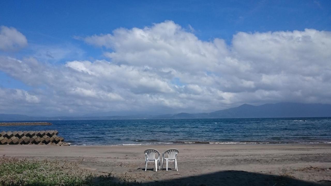 Fufurotenburonoyado Ginsyou Ibusuki Εξωτερικό φωτογραφία