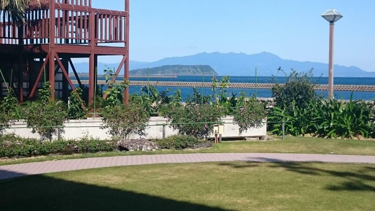 Fufurotenburonoyado Ginsyou Ibusuki Εξωτερικό φωτογραφία